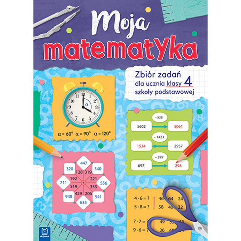 Moja Matematyka Zbi R Zada Dla Uczni W Dla Klasy Hot Sex Picture