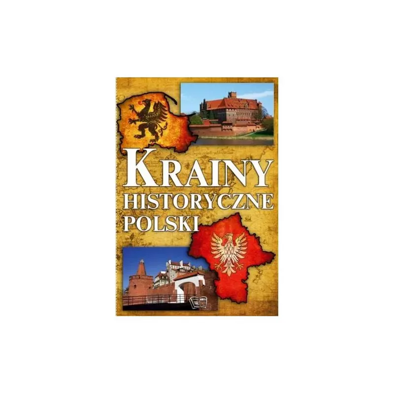 KRAINY HISTORYCZNE POLSKI Joanna Włodarczyk skladnicaksiegarska pl