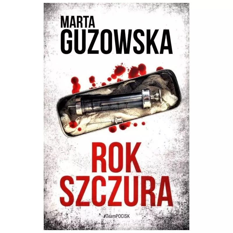 ROK SZCZURA Marta Guzowska 