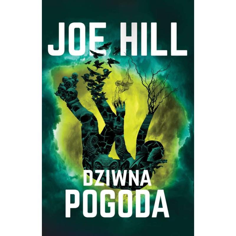 DZIWNA POGODA