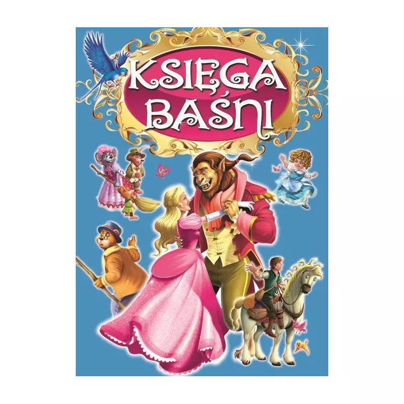 KSIĘGA BAŚNI - Arti