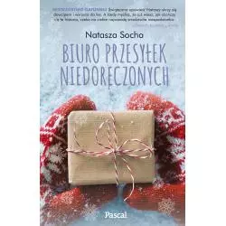 BIURO PRZESYŁEK NIEDORĘCZONYCH Natasza Socha - Pascal