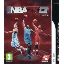 NBA 2K13 PC DVDROM