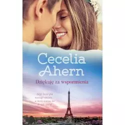 DZIĘKUJĘ ZA WSPOMNIENIA Cecelia Ahern