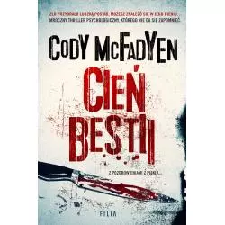 CIEŃ BESTII Cody Mcfadyen - Filia