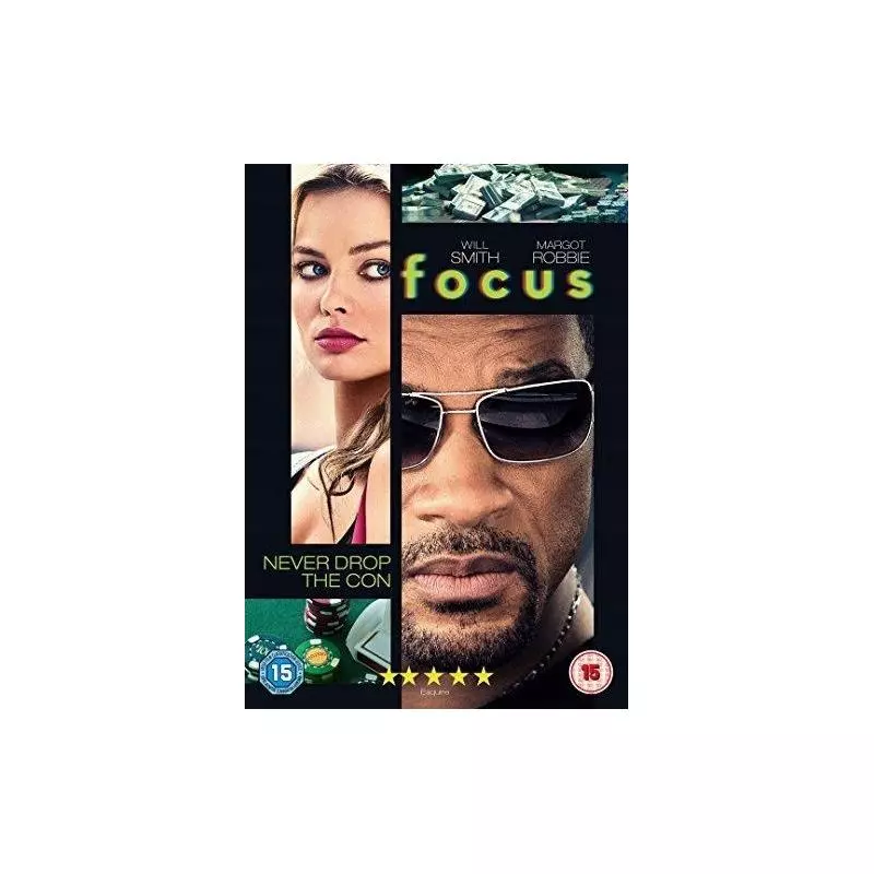 FOCUS DVD