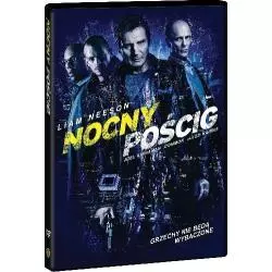 NOCNY POŚCIG DVD PL