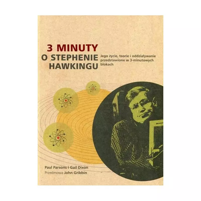 3 MINUTY O STEPHENIE HAWKINGU Paul Parsons 3 MINUTY O STEPHENIE HAWKINGU Paul Parsons