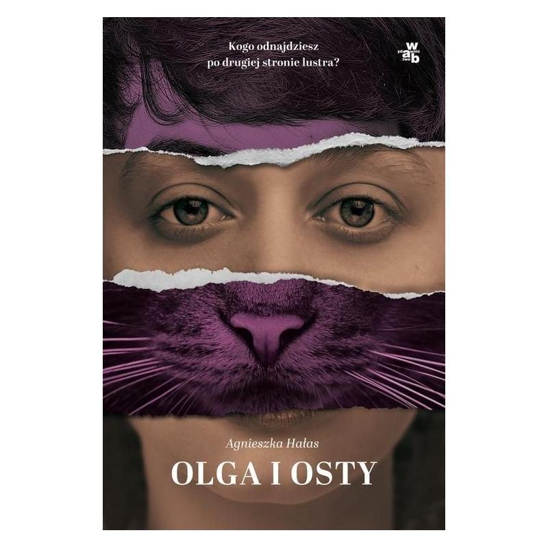 OLGA I OSTY AGNIESZKA HAŁAS