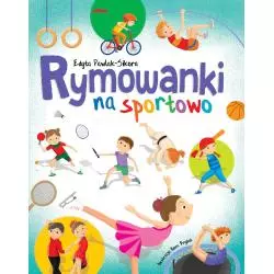 RYMOWANKI NA SPORTOWO Edyta Pawlak-Sikora 