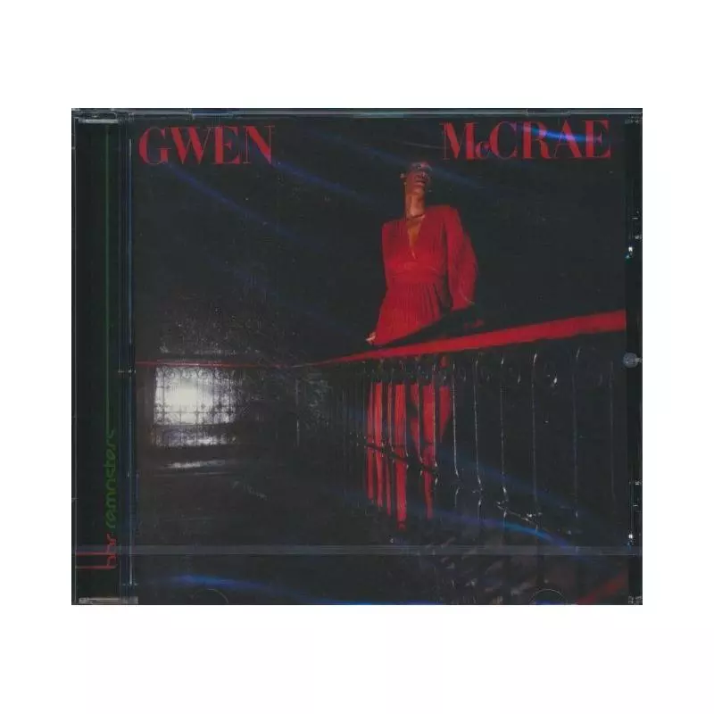GWEN McCRAE CD