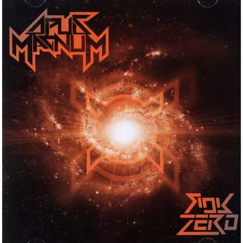 OPUS MAGNUM AND DJ CREON ROK ZERO CD