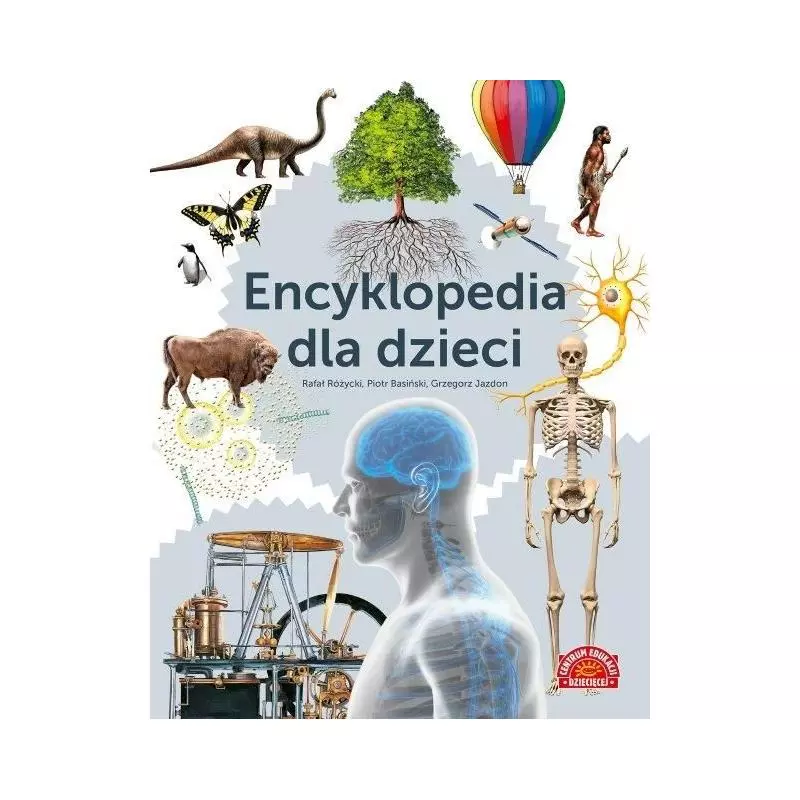 ENCYKLOPEDIA DLA DZIECI