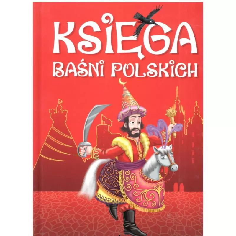 KSIĘGA BAŚNI POLSKICH - SBM