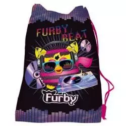 WOREK NA OBUWIE FURBY DISCO