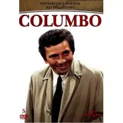 COLUMBO O5: WYCZEKUJĄCA KOBIETA DVD PL