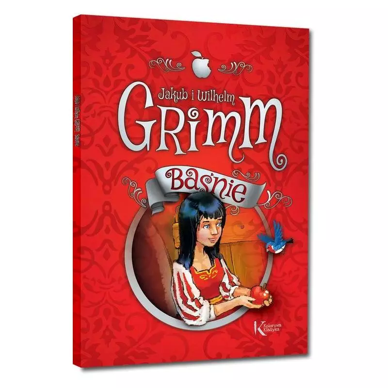 BAŚNIE GRIMM KOLOROWA KLASYKA Jakub i Wilhelm Grimm