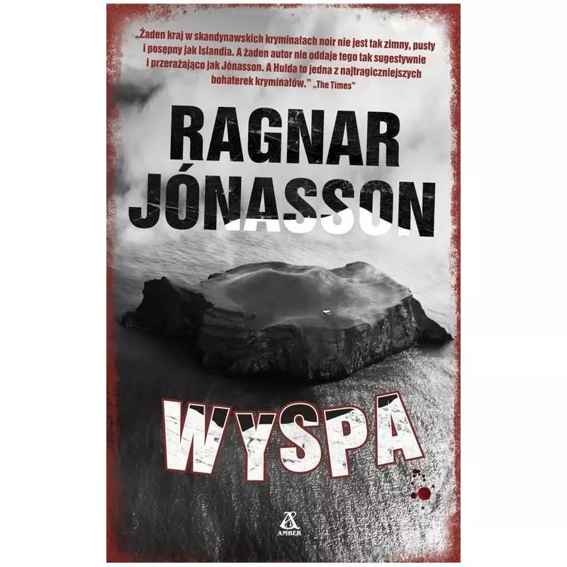 WYSPA Ragnar Jonasson