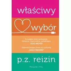 WŁAŚCIWY WYBÓR P.Z. Rezin - Prószyński