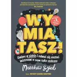 WYMIATASZ! Matthew Syed