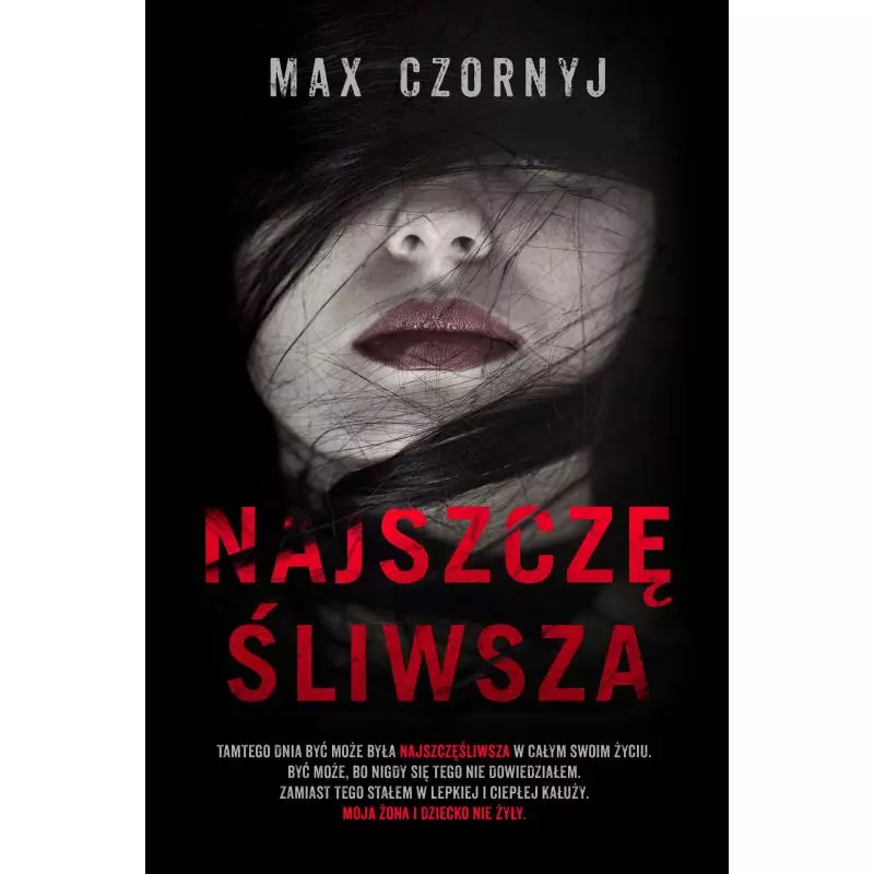 NAJSZCZĘŚLIWSZA Max Czornyj - Filia