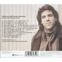 CHRISTMAS WITH THOMAS HAMPSON CD