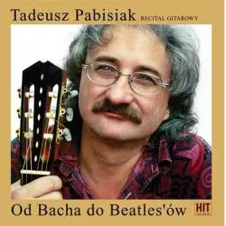TADEUSZ PABISIAK OD BACHA DO BEATLESÓW CD