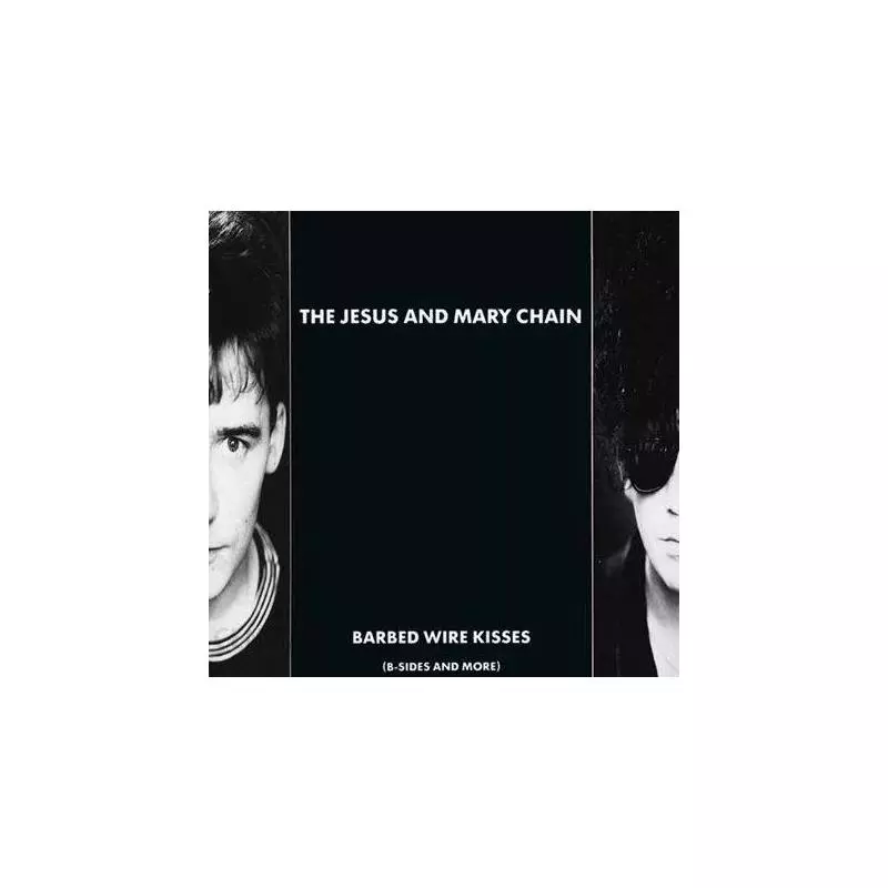 JESUS AND MARY CHAIN BARBED WIRE KISSES B-SIDES AND MORE WINYL