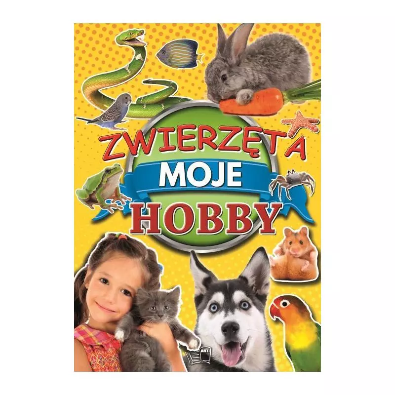 ZWIERZĘTA MOJE HOBBY - Arti