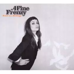 A FINE FRENZY BOMB IN A BIRDCAGE CD