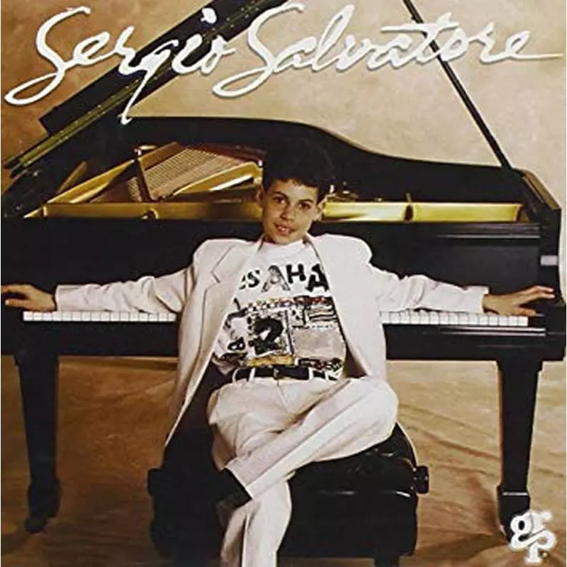 SERGIO SALVATORE SERGIO CD