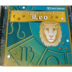 MYSTICAL MUSIC OF THE ZODIAC LEO CD