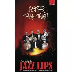 JAZZ LIPS HOTTER THAN THAT ! 8xCD