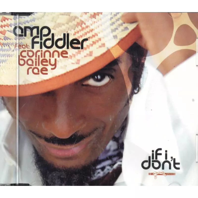 AMP FIDLER IFI DON'T CD