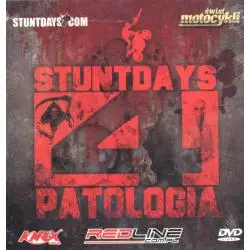 STUNT DAYS 4 PATOLOGIA DVD
