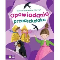 OPOWIADANIA PRZEDSZKOLAKA...