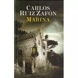 MARINA Carlos Ruiz Zafon - Muza