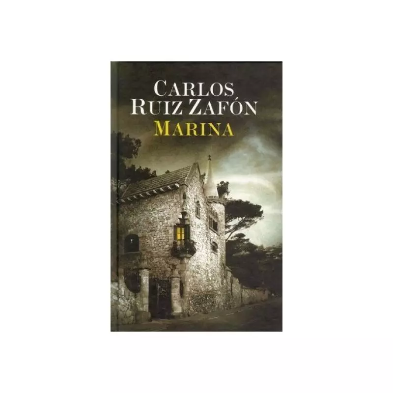 MARINA Carlos Ruiz Zafon - Muza