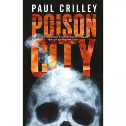 POISON CITY Paul Crilley - Akurat