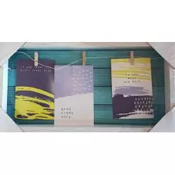 RAMKA NA ZDJĘCIA GALERIA SZNURKI 30X40