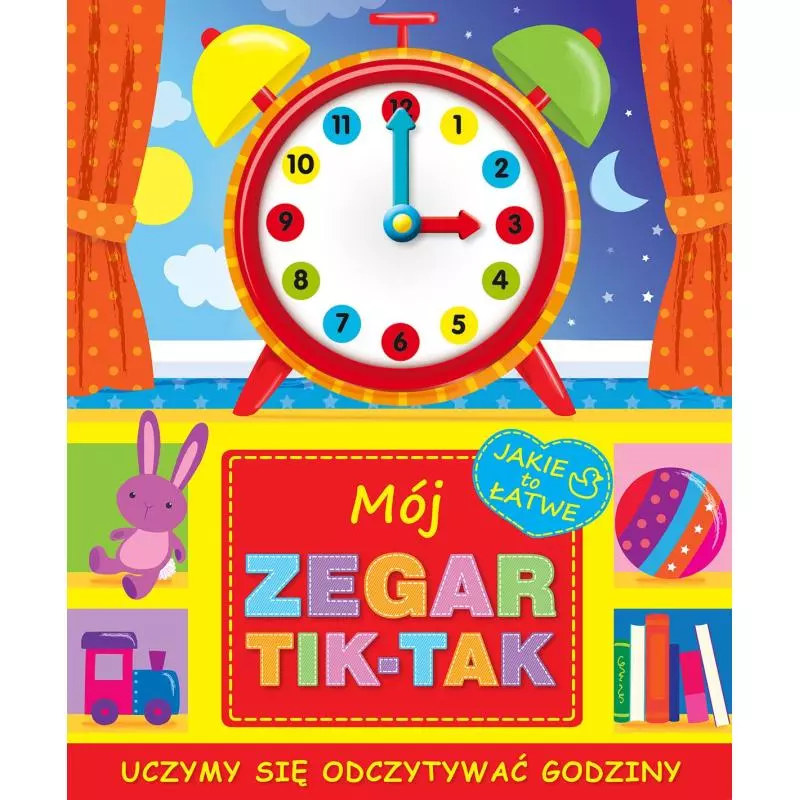 MÓJ ZEGAR TIK-TAK - Wilga