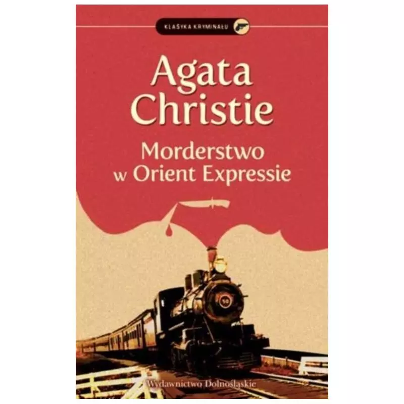 MORDERSTWO W ORIENT EXPRESSIE - Dolnośląskie
