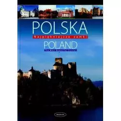 POLSKA POLAND NAJPIĘKNIEJSZE ZAMKI Izabela Kaczyńska, Tomasz Kaczyński - Muza