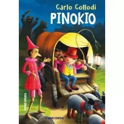 PINOKIO Carlo Collodi