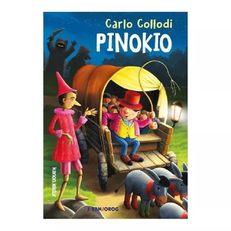 PINOKIO Carlo Collodi