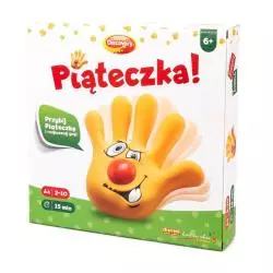 PIĄTECZKA GRA TOWARZYSKA DUMEL DISCOVERY 6+