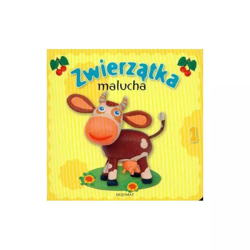 ZWIERZĄTKA MALUCHA 1 