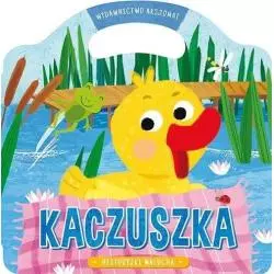 HISTORYJKI MALUCHA. KACZUSZKA Wasilewicz Grażyna