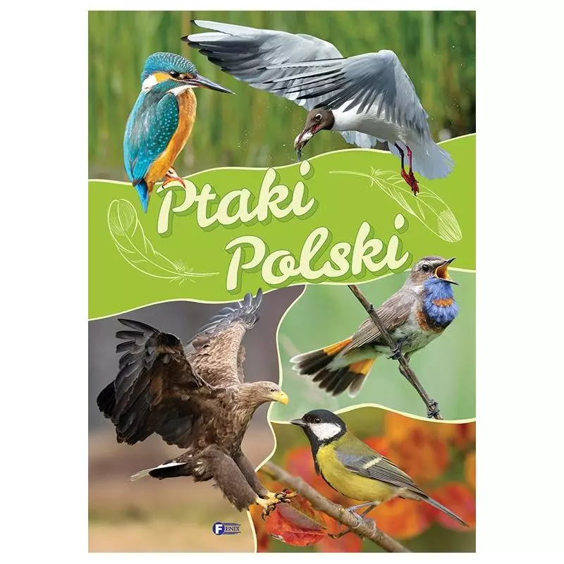 PTAKI POLSKI ALBUM - Fenix