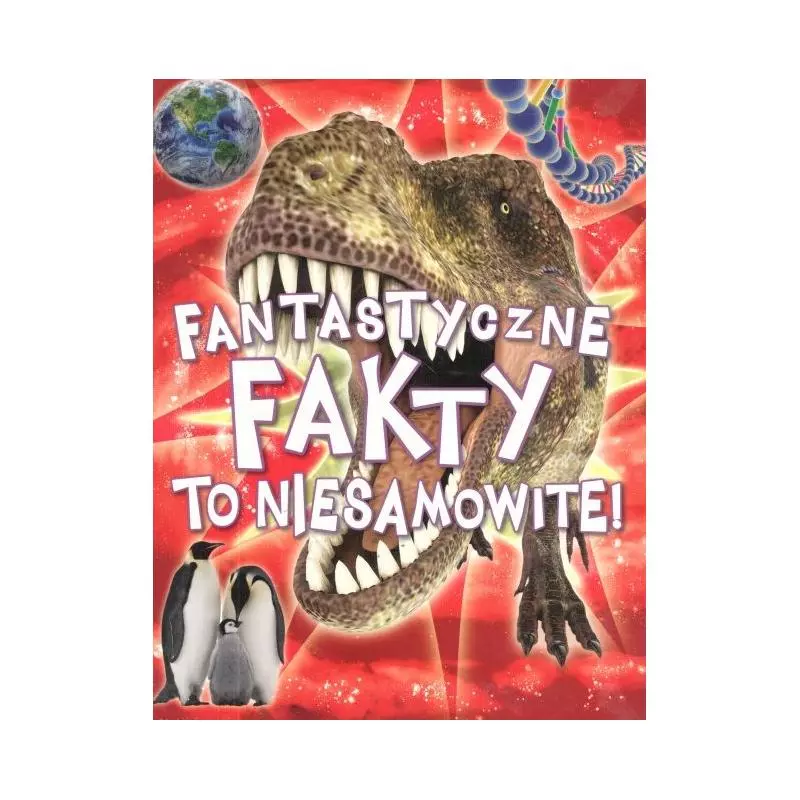 FANTASTYCZNE FAKTY TO NIESAMOWITE! 